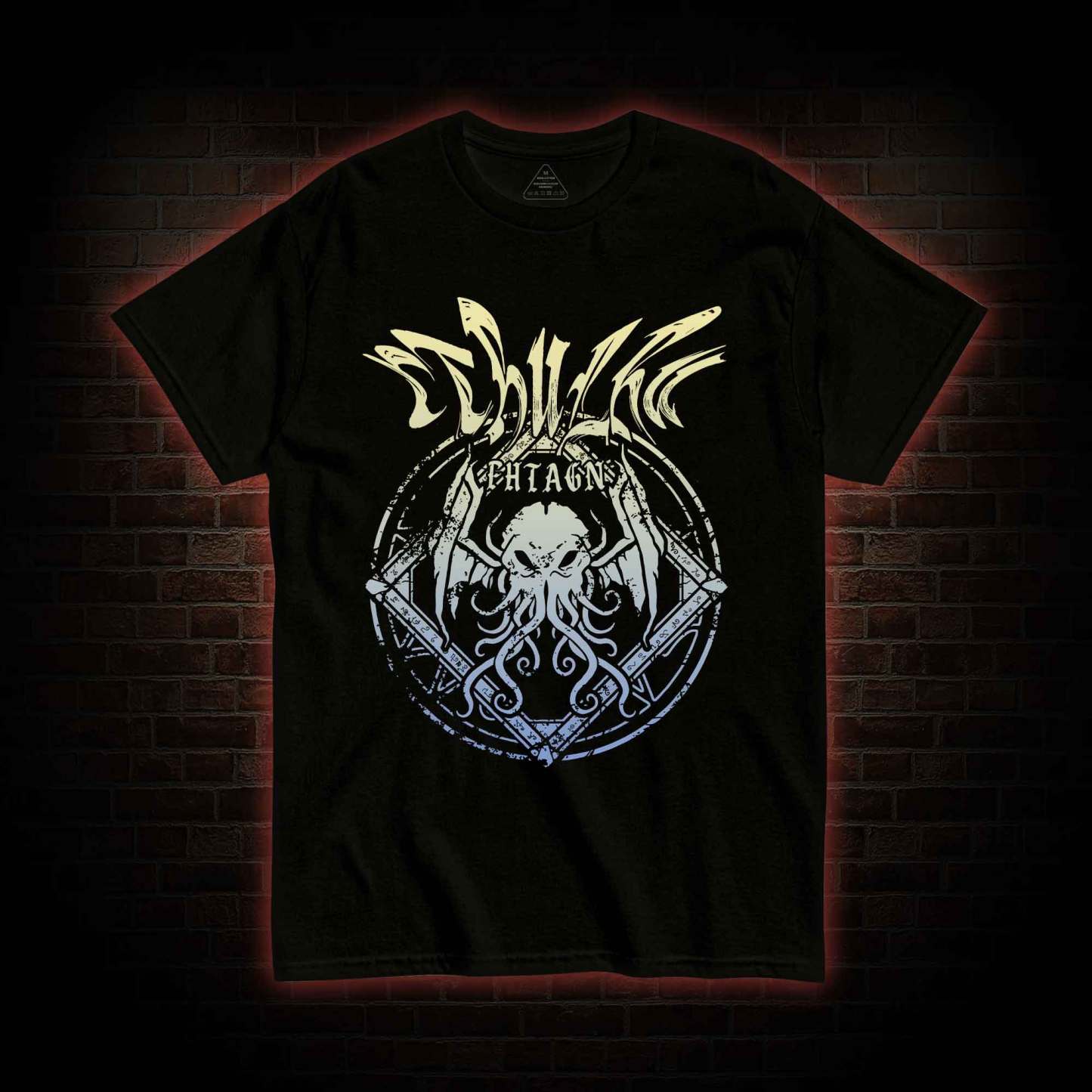 Cthulhu Fhtagn T-shirt