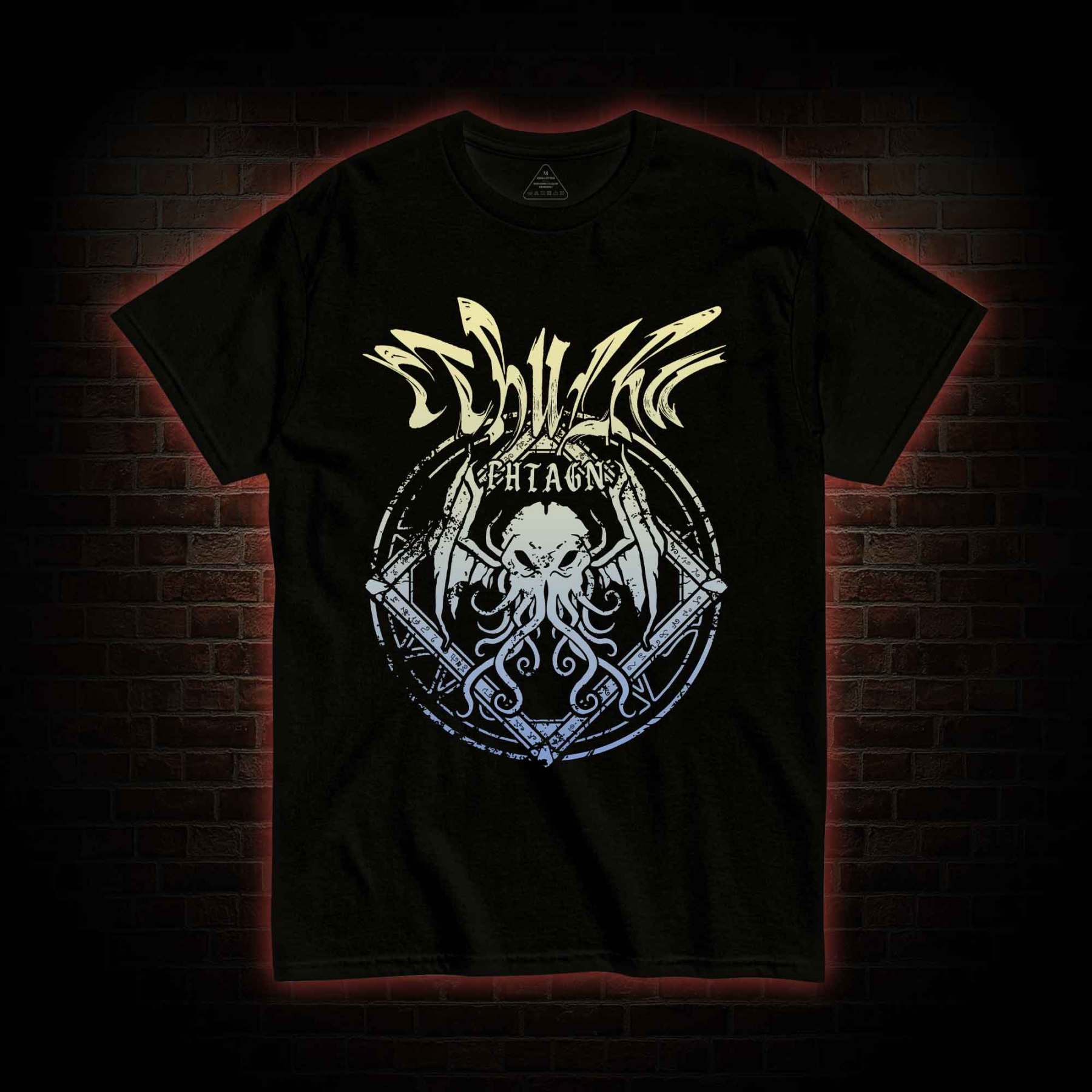 Cthulhu Fhtagn T-shirt