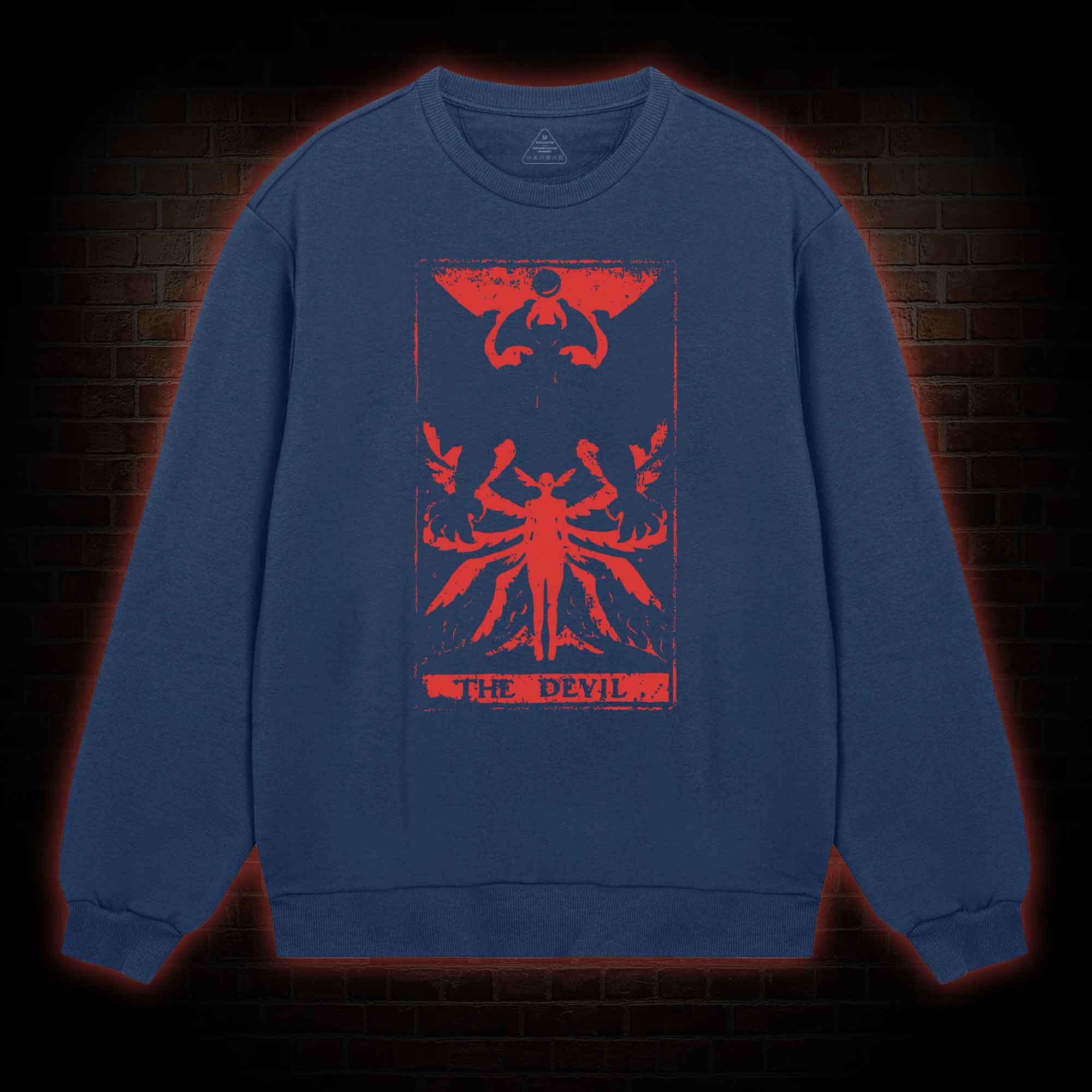 The Devil Sweatshirt
