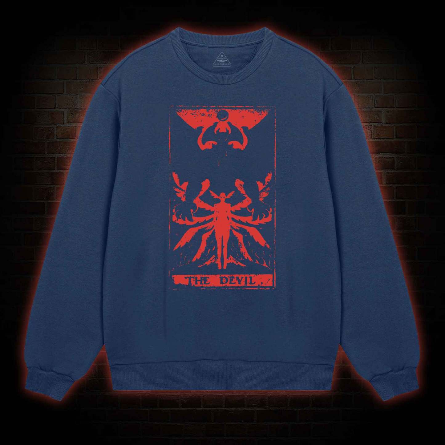 The Devil Sweatshirt