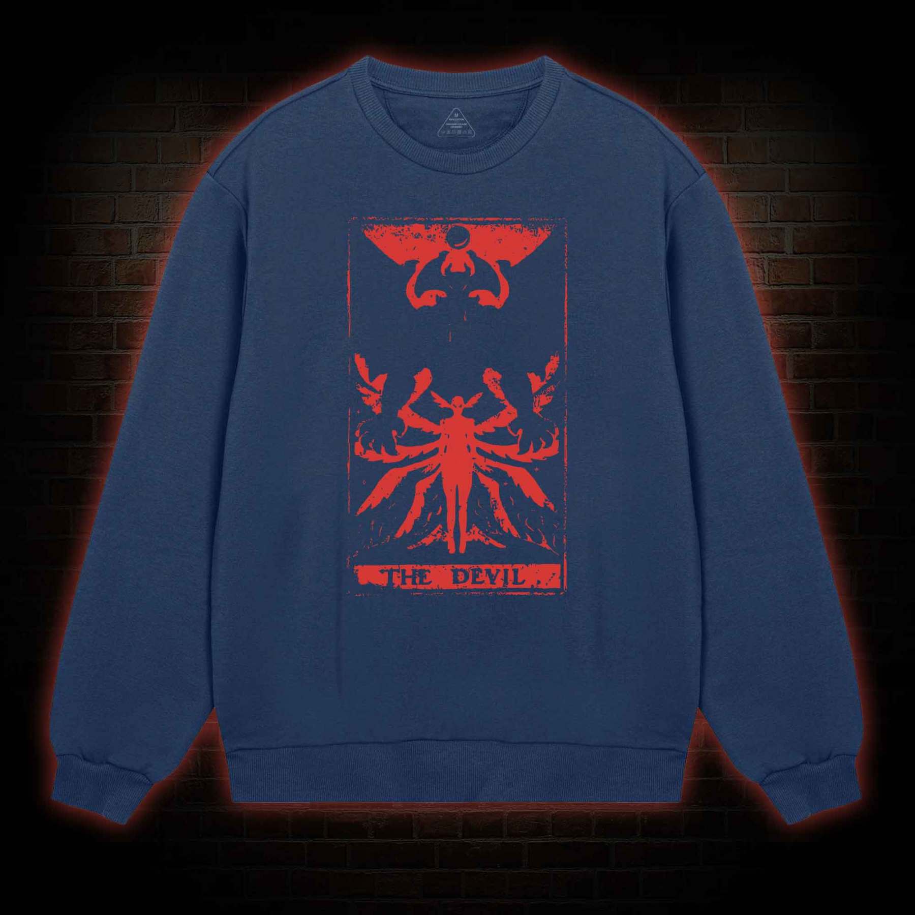 The Devil Sweatshirt