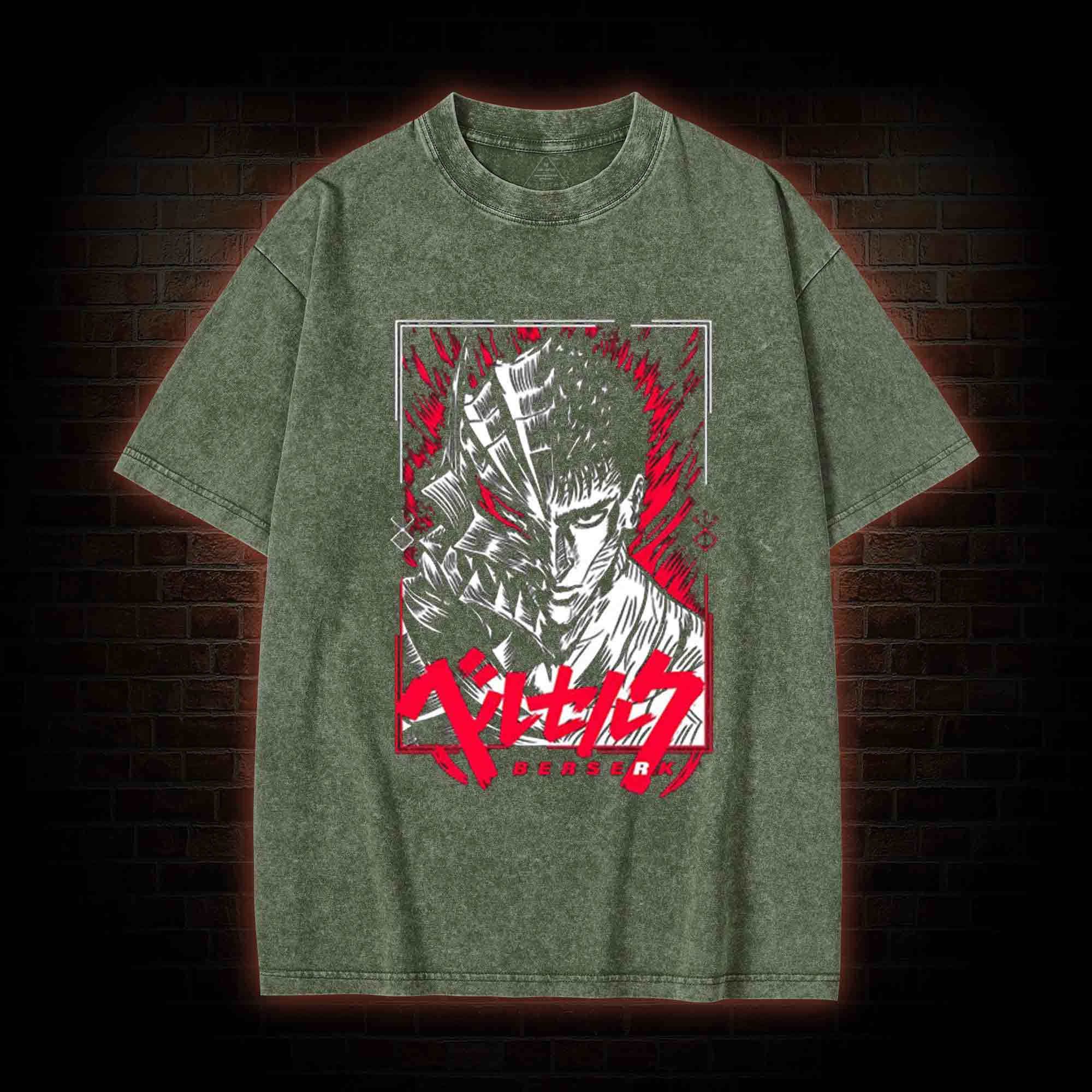 Back To How They Are Washed T-shirt