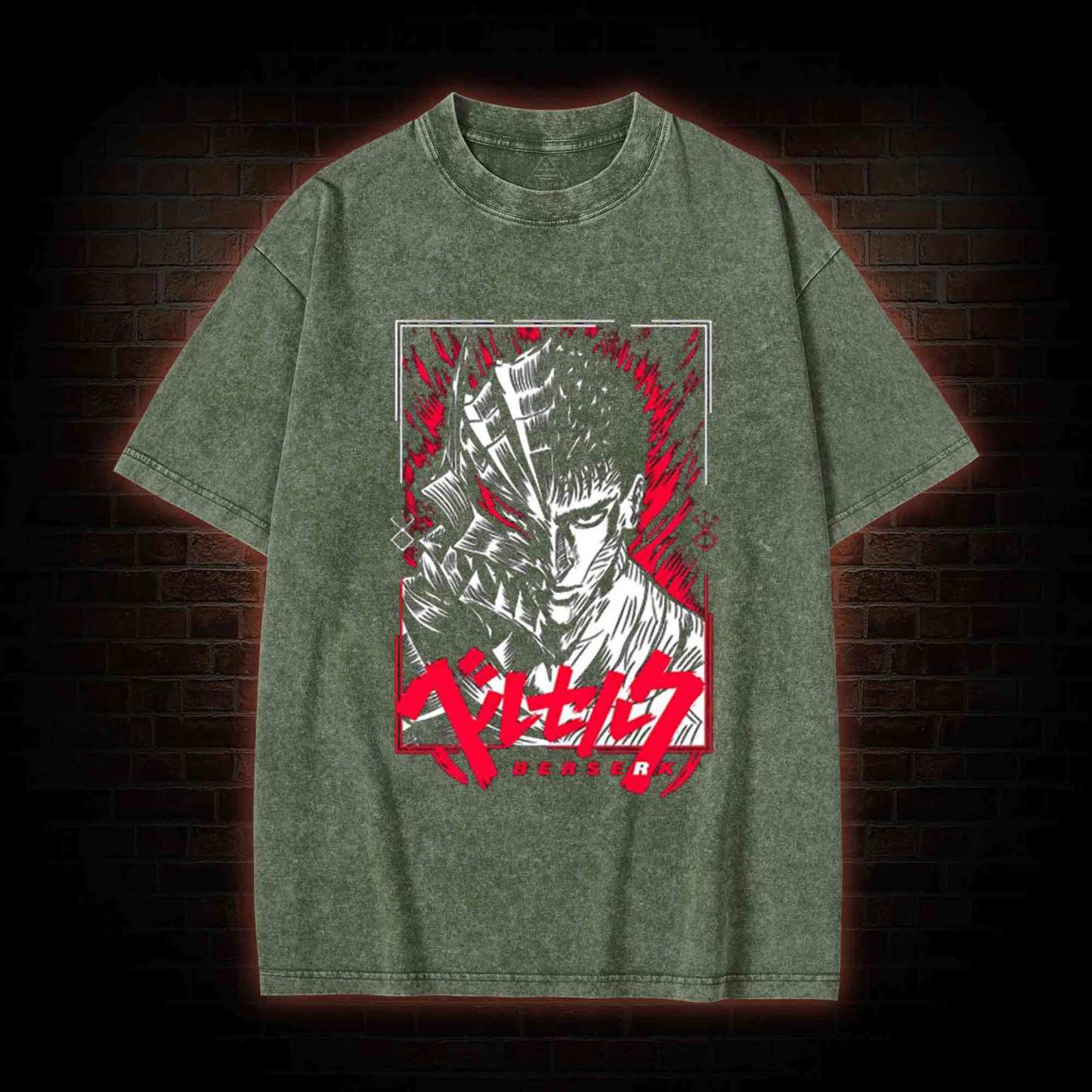 Back To How They Are Washed T-shirt