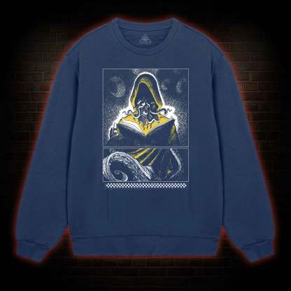 Yellow Sign Sweatshirt