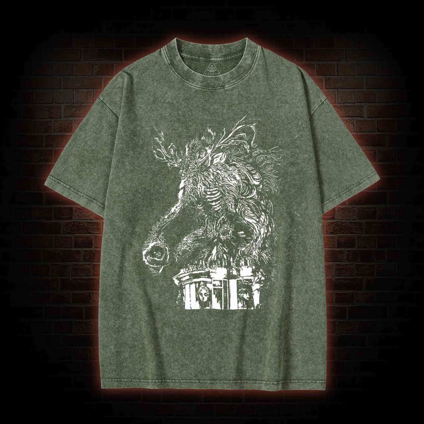 2434 Washed T-shirt
