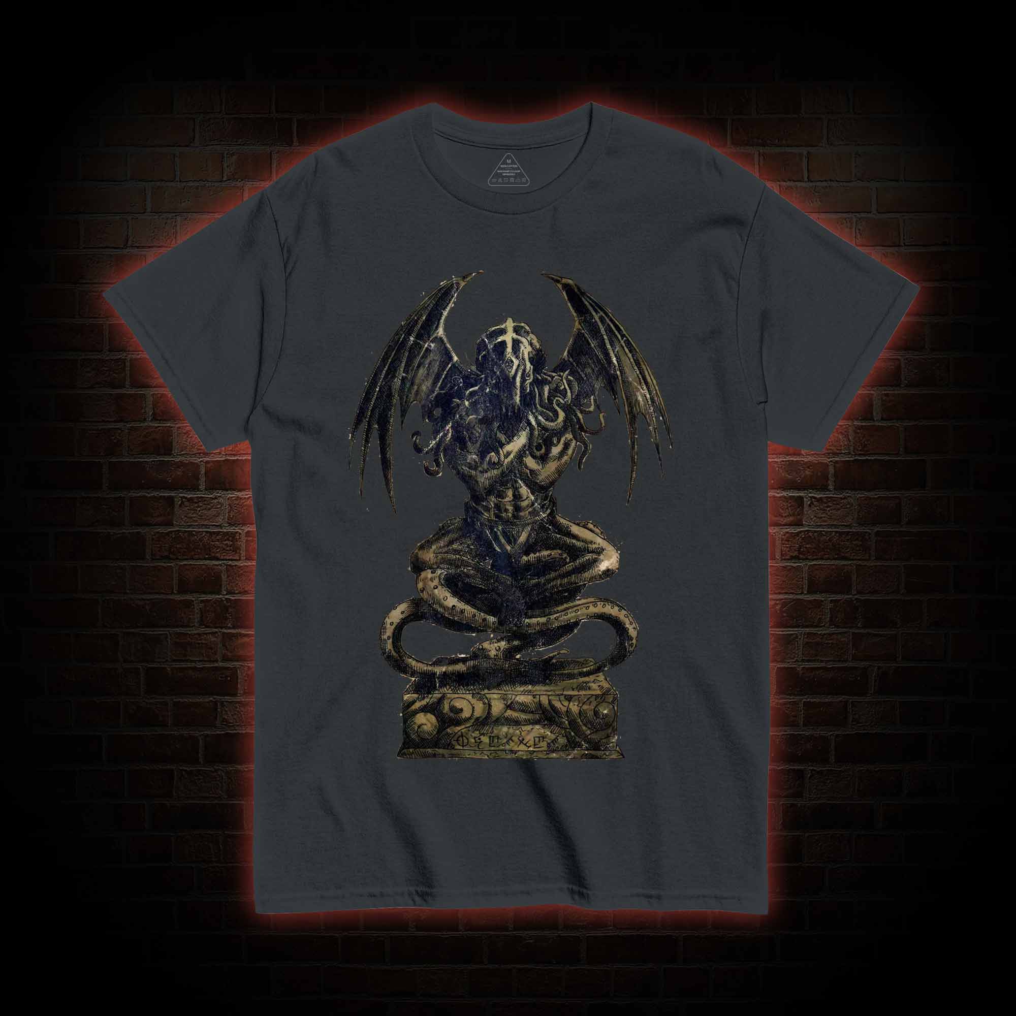 Cthulhu Idol T-Shirt 