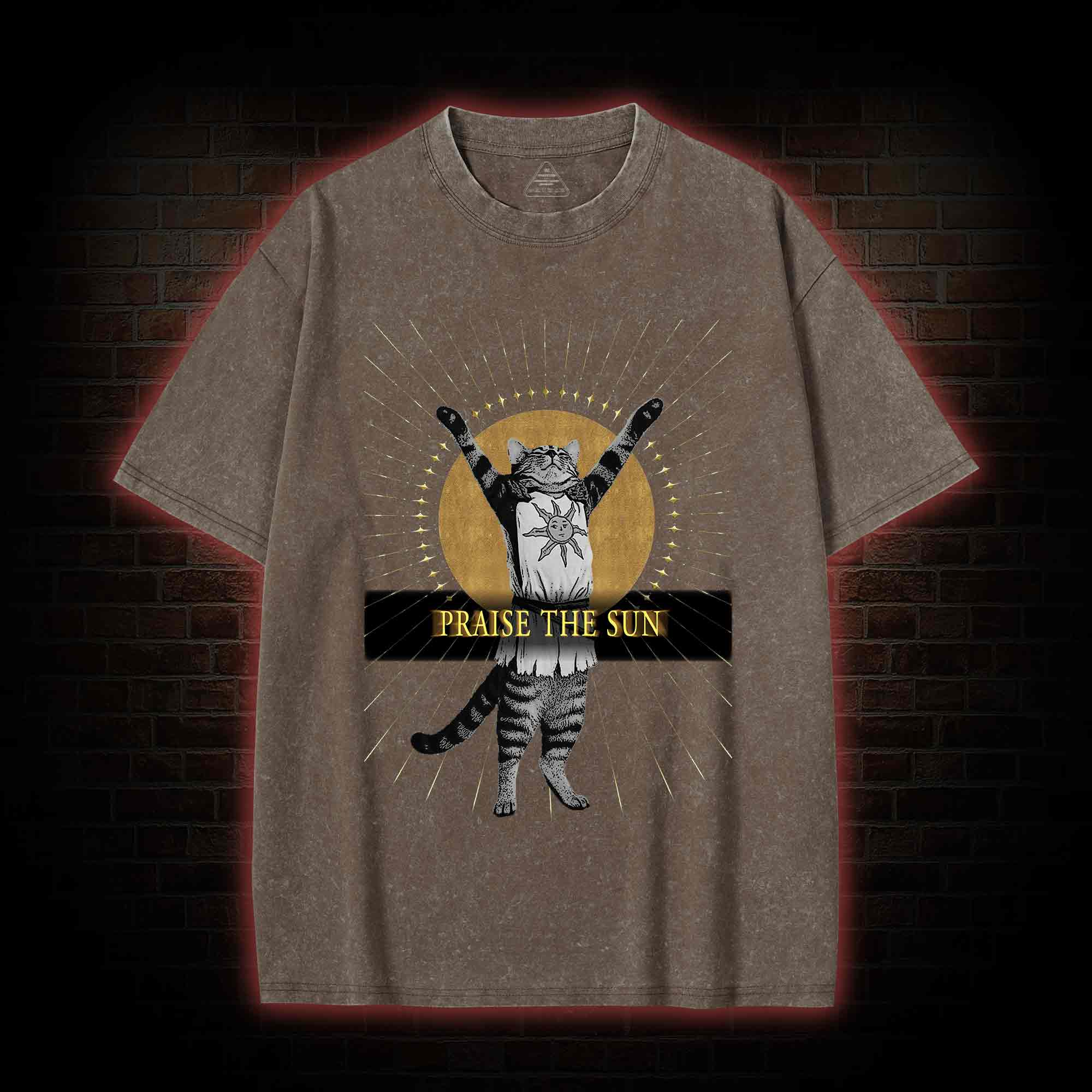 2464 Washed T-shirt