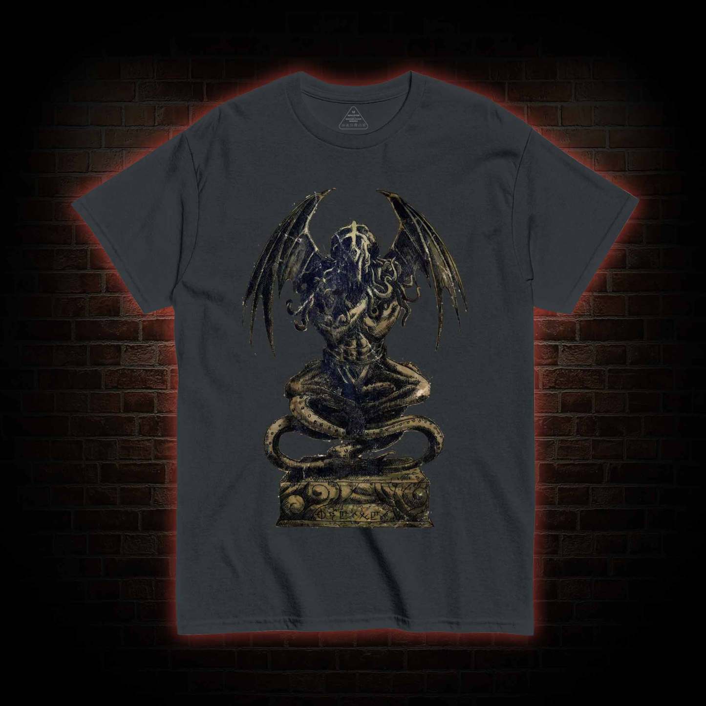 Cthulhu Idol T-Shirt 