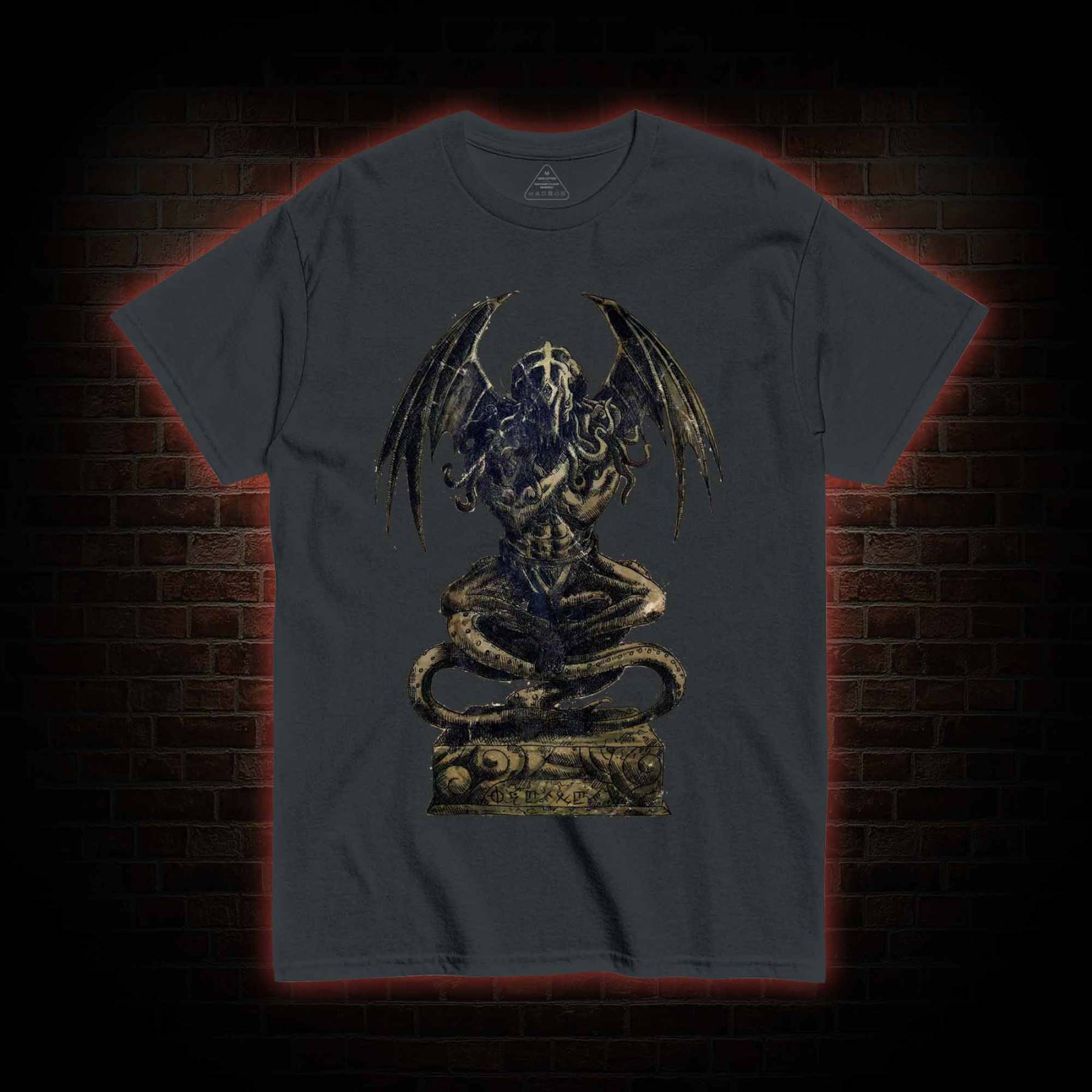 Cthulhu Idol T-Shirt 