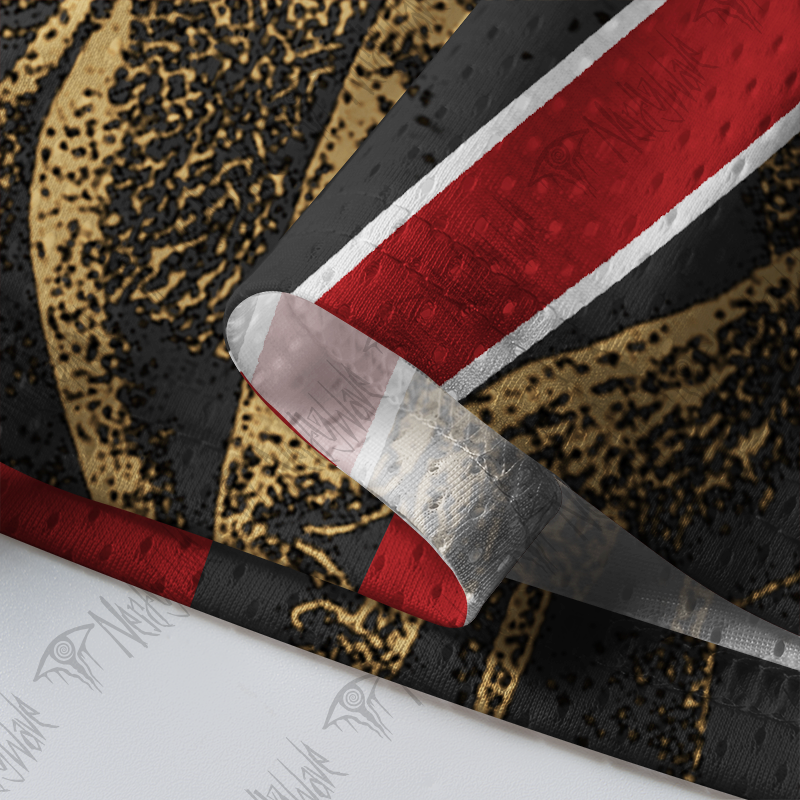 The Thing No.08 Mesh Jersey