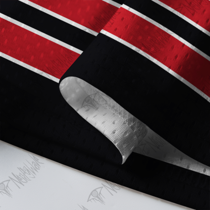 Black Swordsman Mesh Jersey