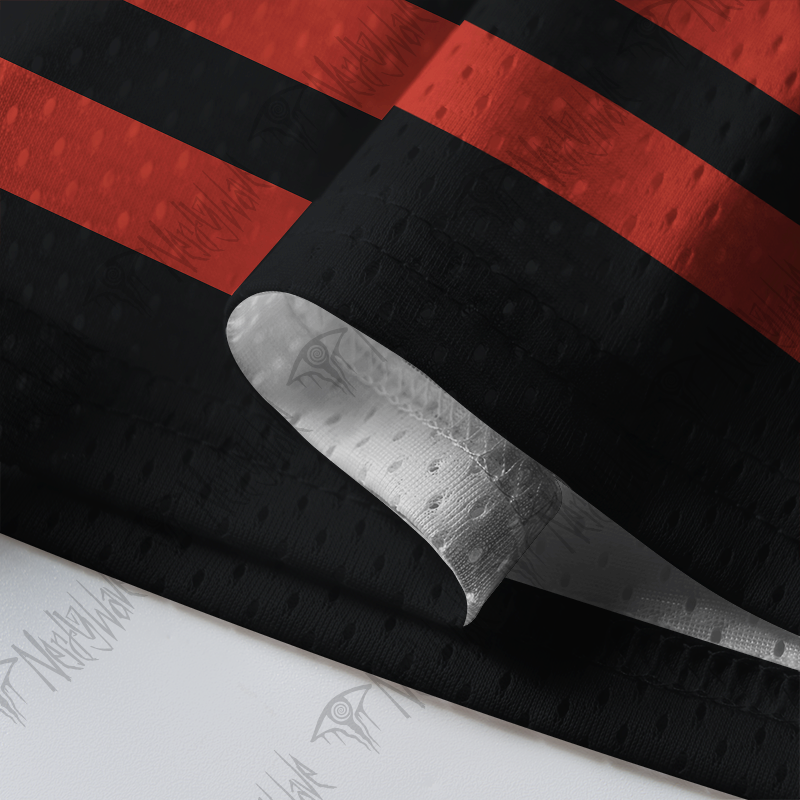 Crab Meme Mesh Jersey