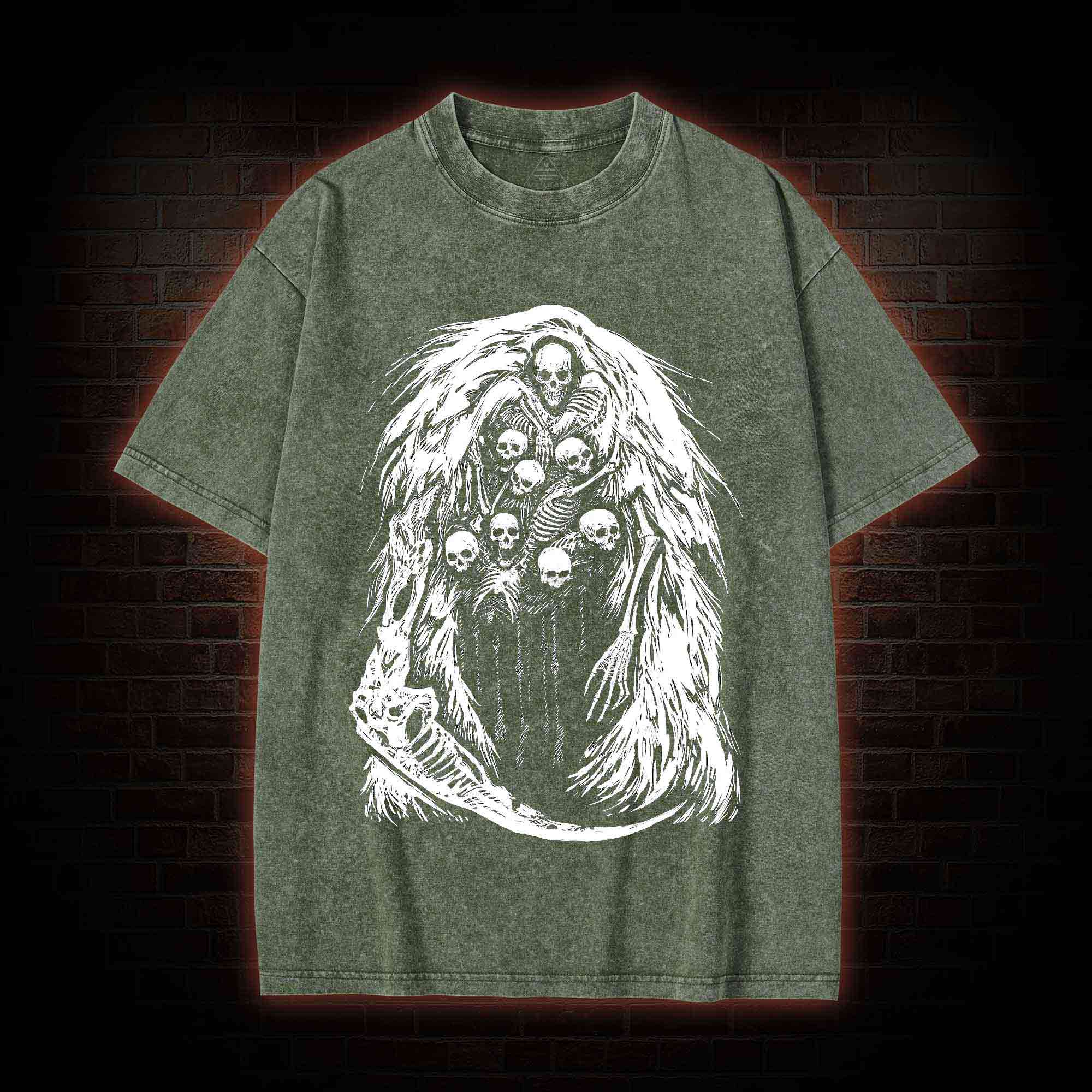 The Gravelord Washed T-shirt