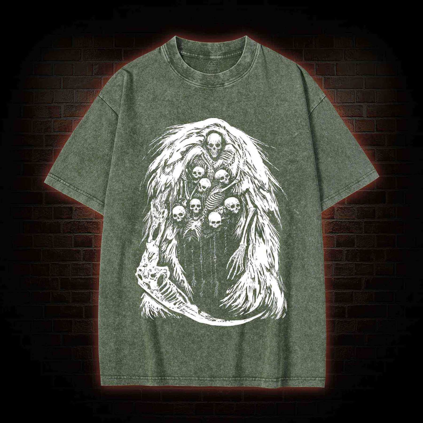 The Gravelord Washed T-shirt