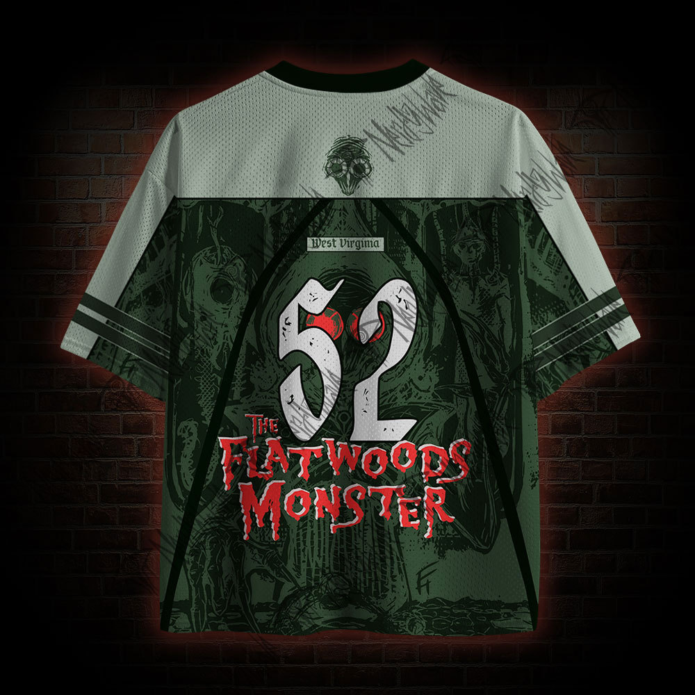 Flatwoods Monster Mesh Jersey