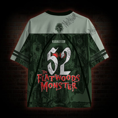Flatwoods Monster Mesh Jersey