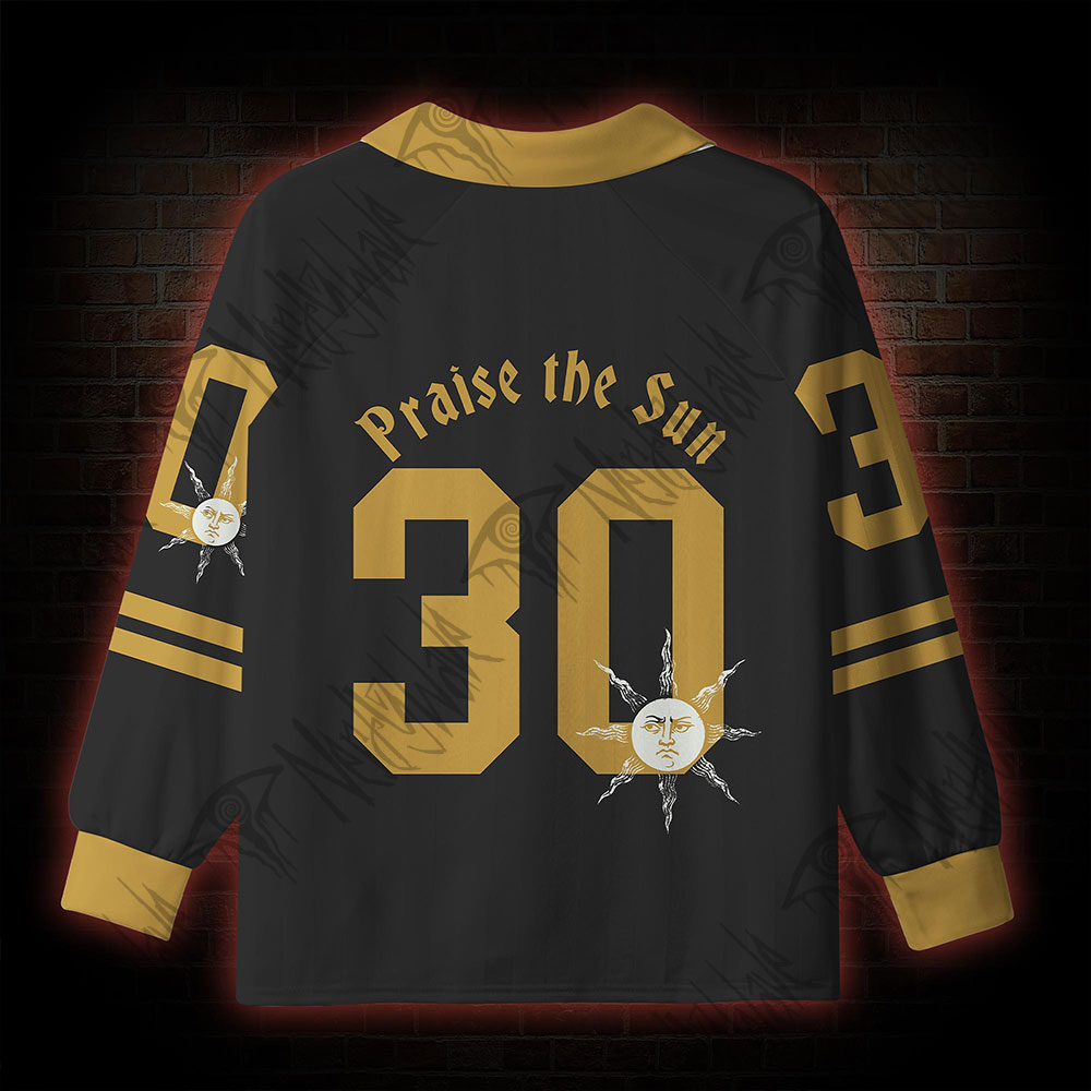 Praise The Sun Long Sleeve Jersey