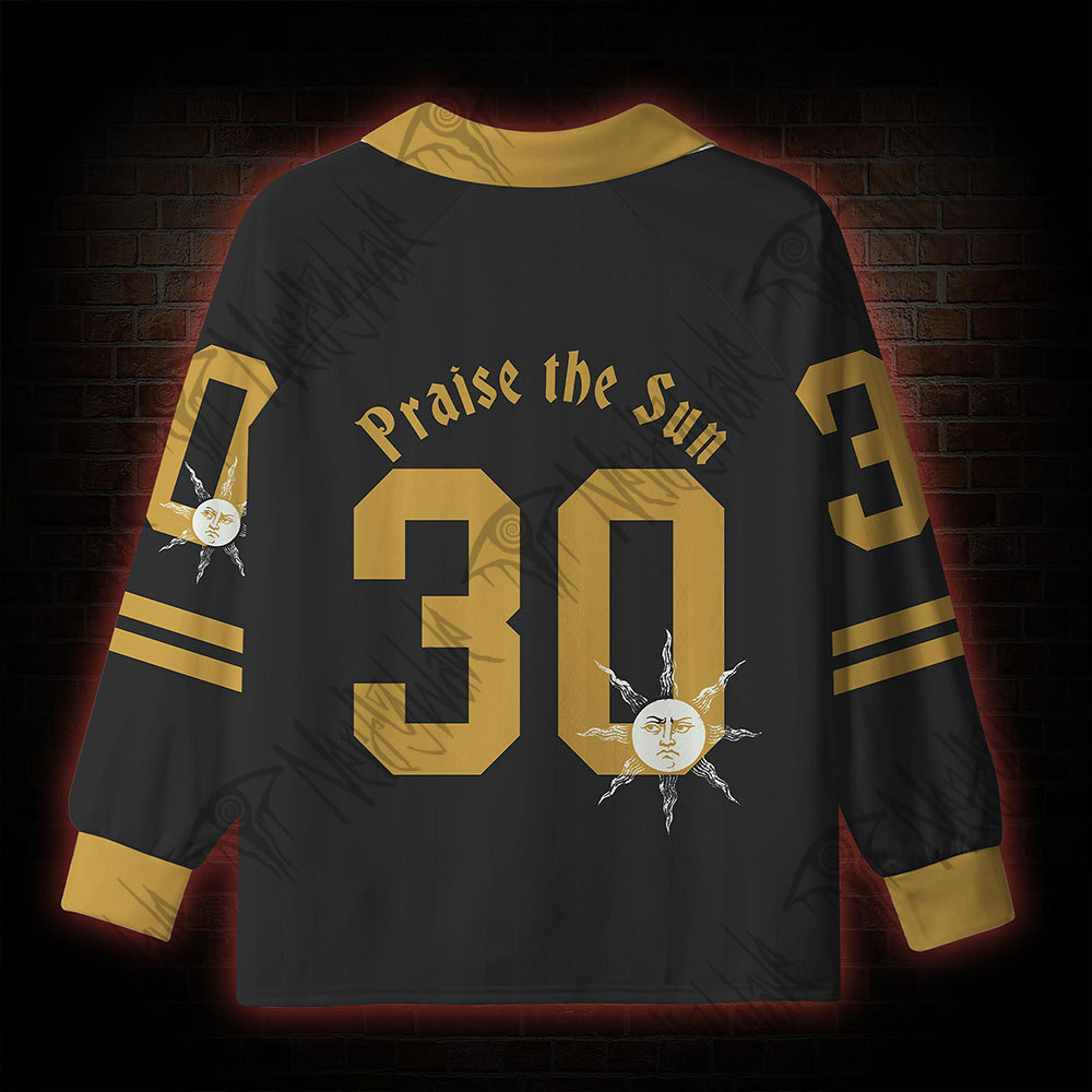 Praise The Sun Long Sleeve Jersey