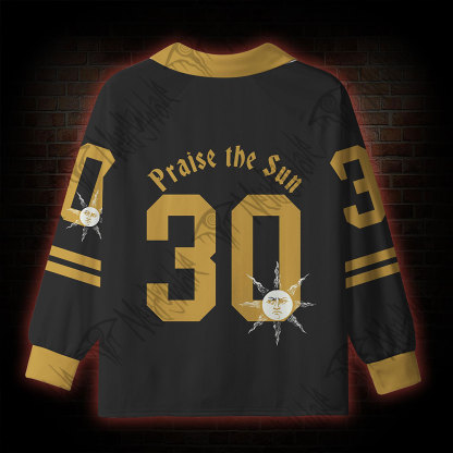 Praise The Sun Long Sleeve Jersey