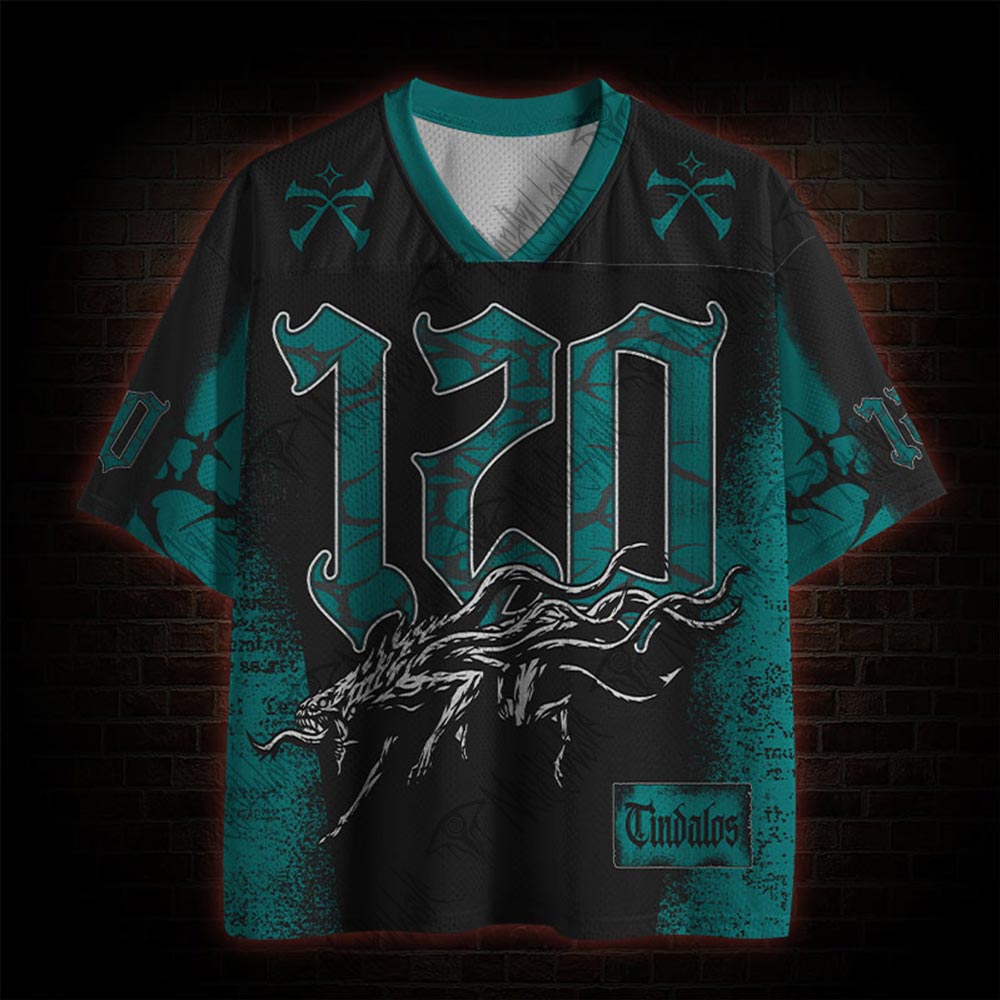 Hounds of Tindalos Mesh Jersey