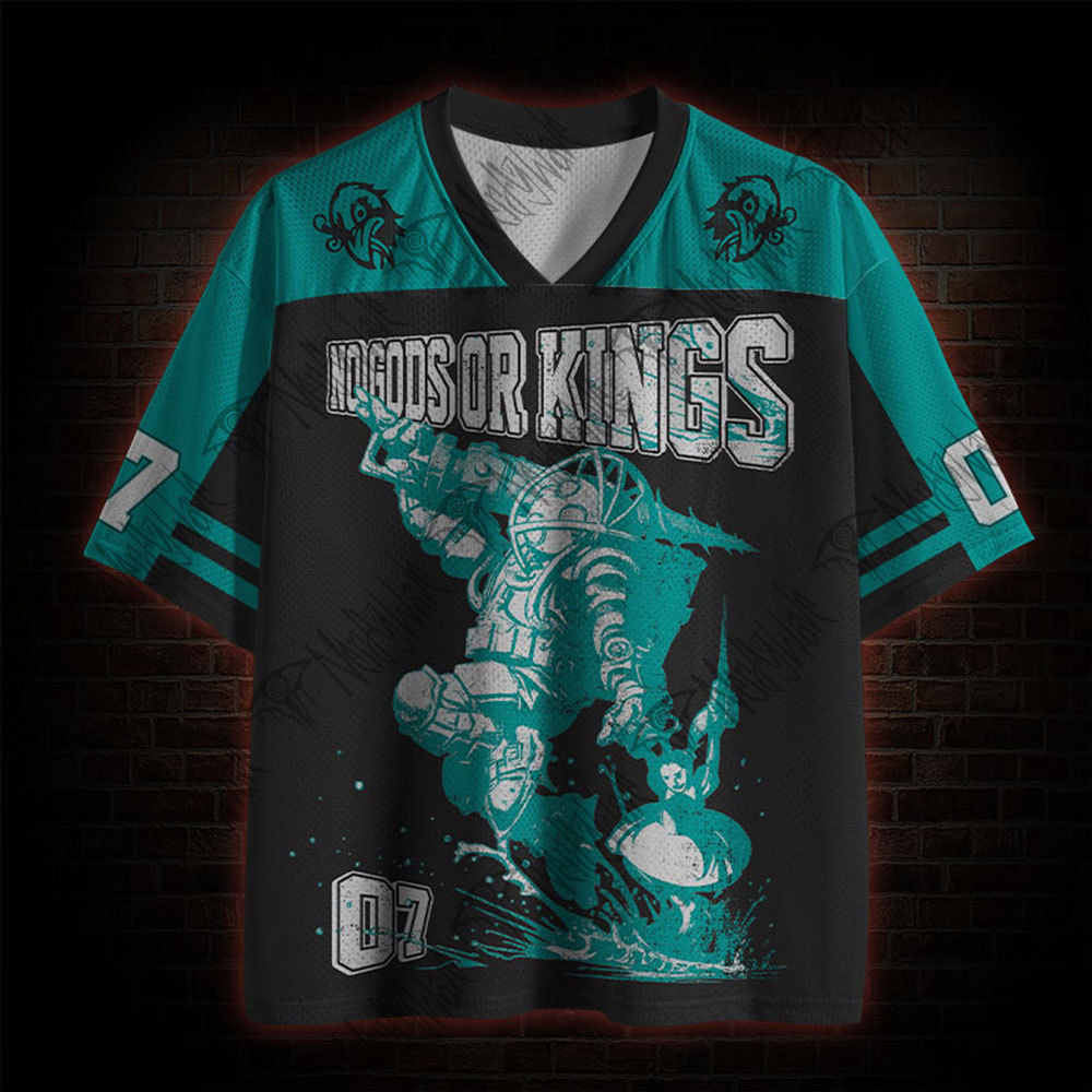 No Gods or Kings Mesh Jersey