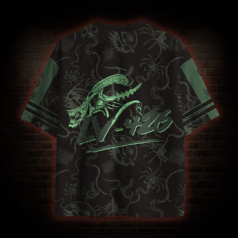 Alien LV-426 Mesh Jersey