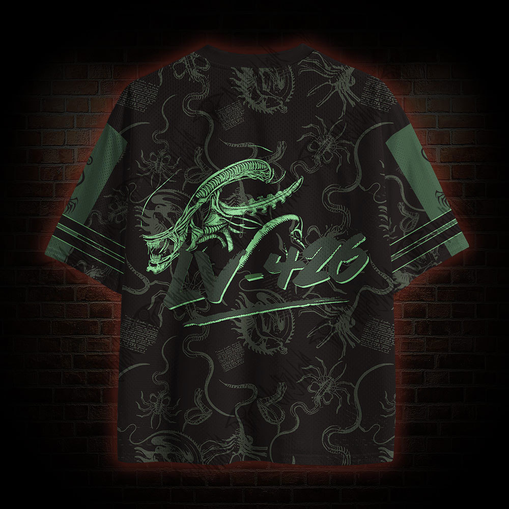 Alien LV-426 Mesh Jersey