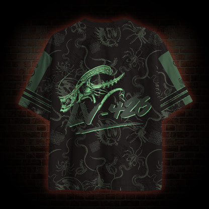 Alien LV-426 Mesh Jersey