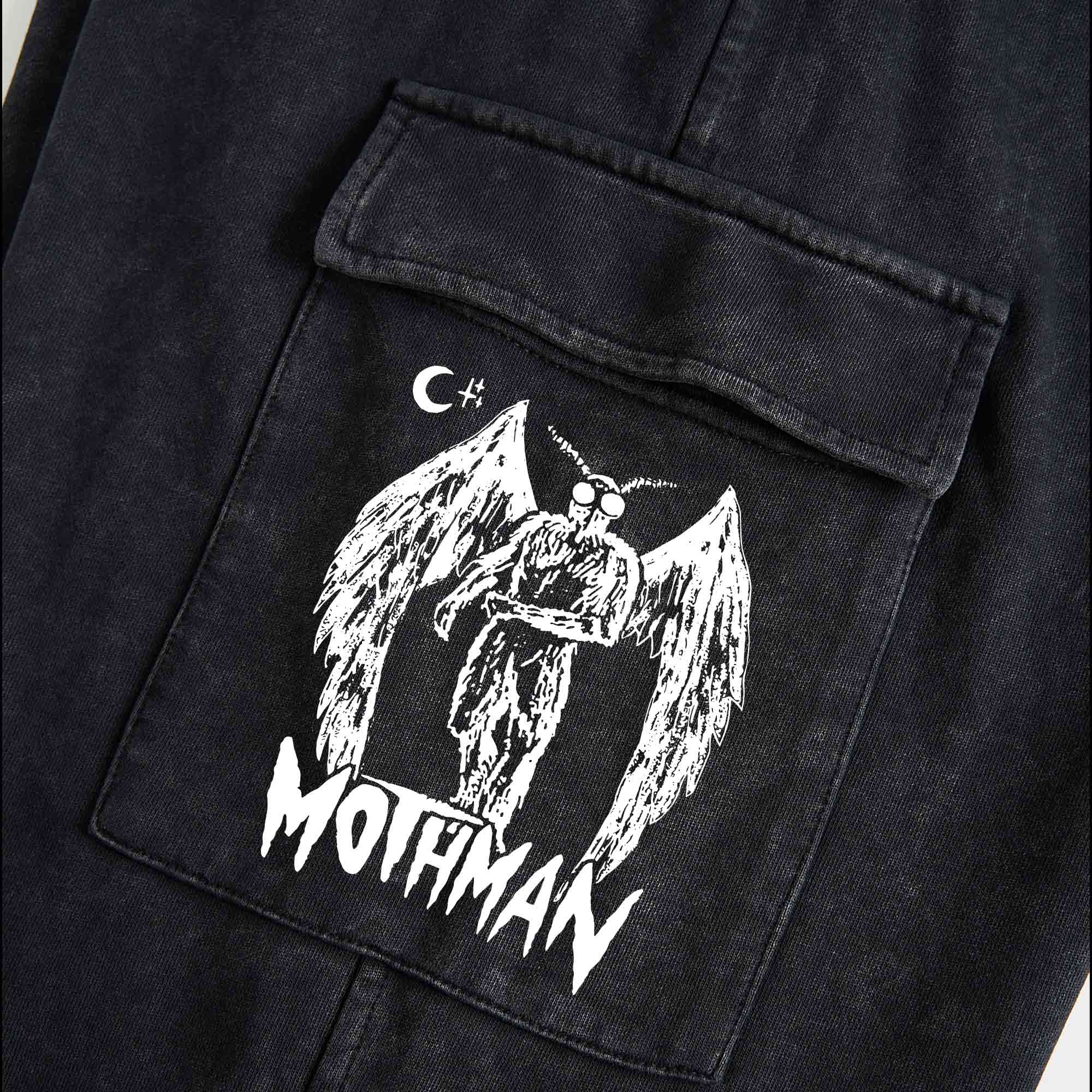 Mothman Washed Cargo Pants