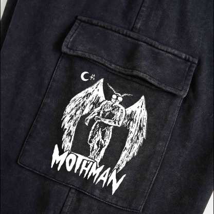 Mothman Washed Cargo Pants