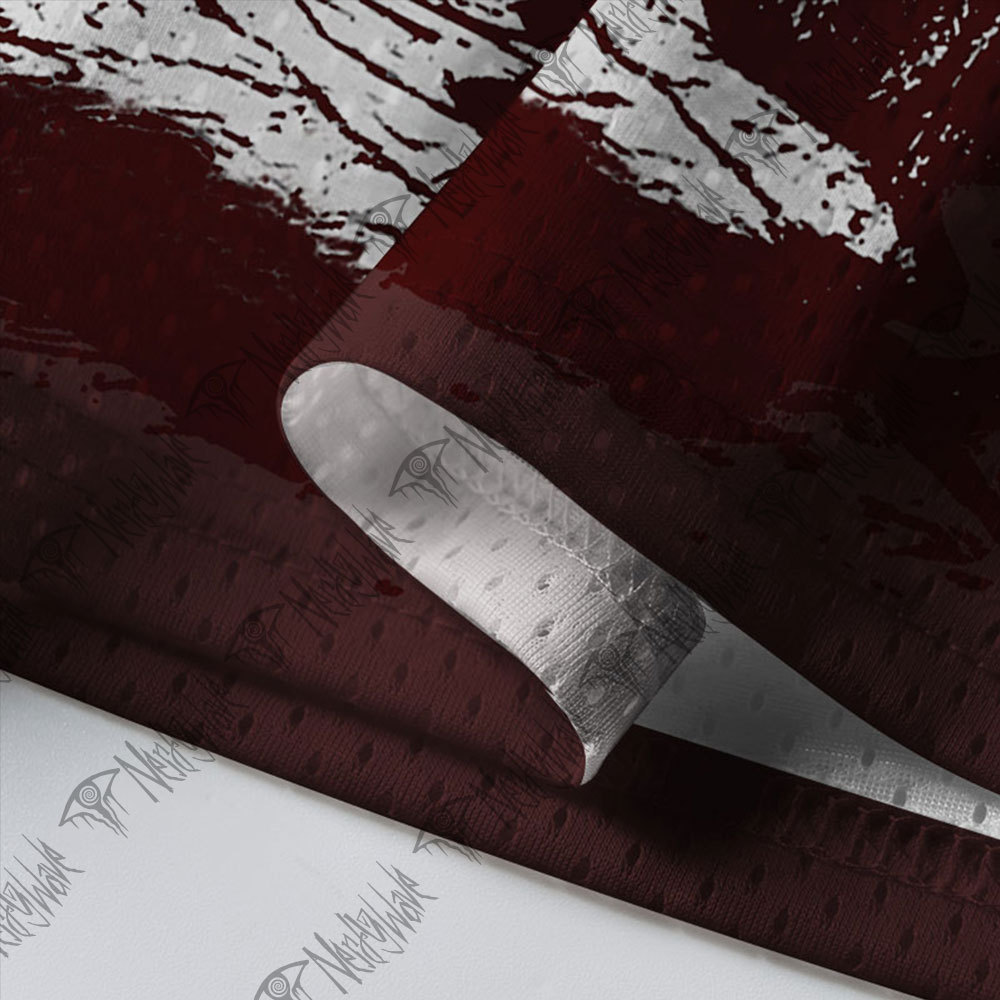  Azazel Horror Mesh Jersey