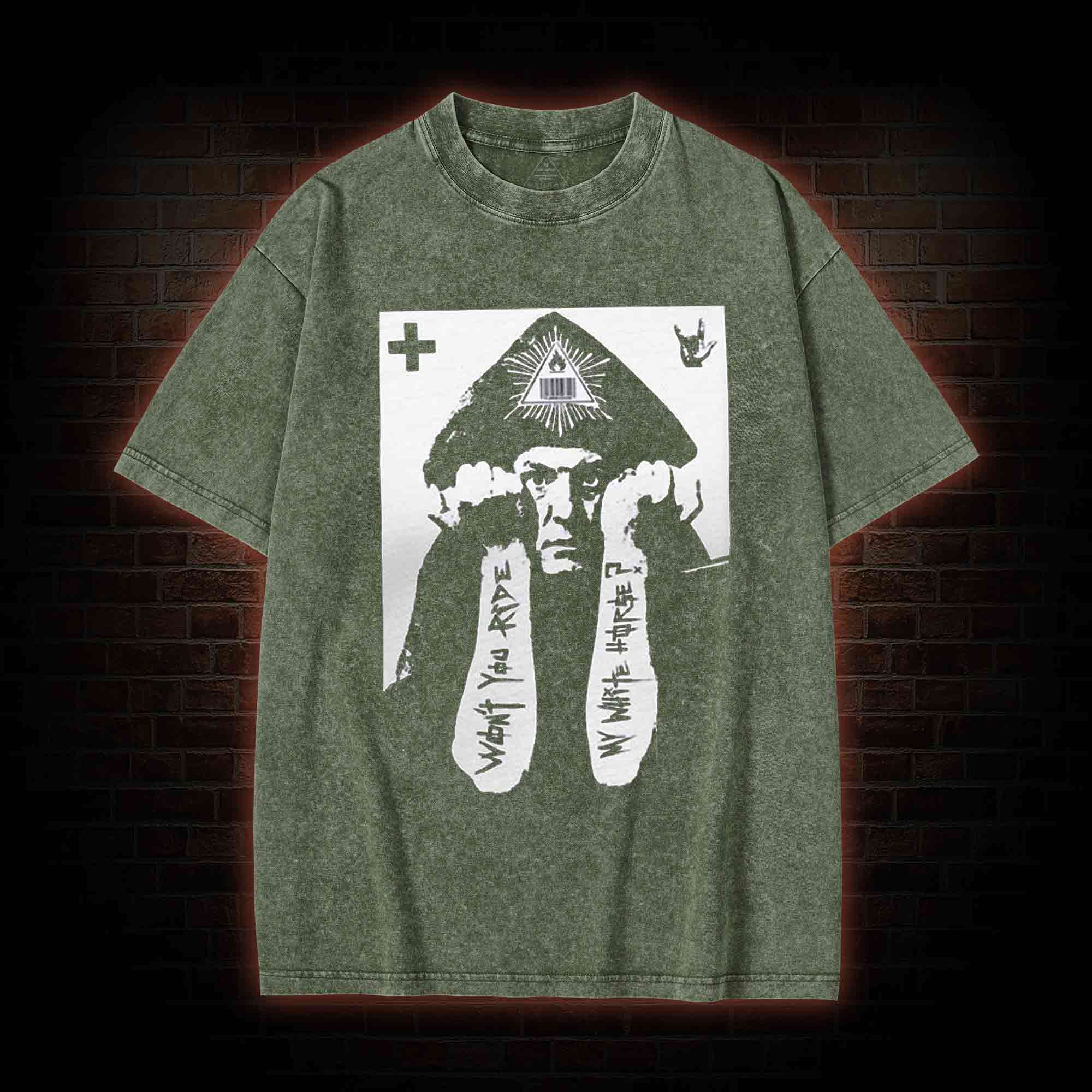 Prophet Washed T-shirt