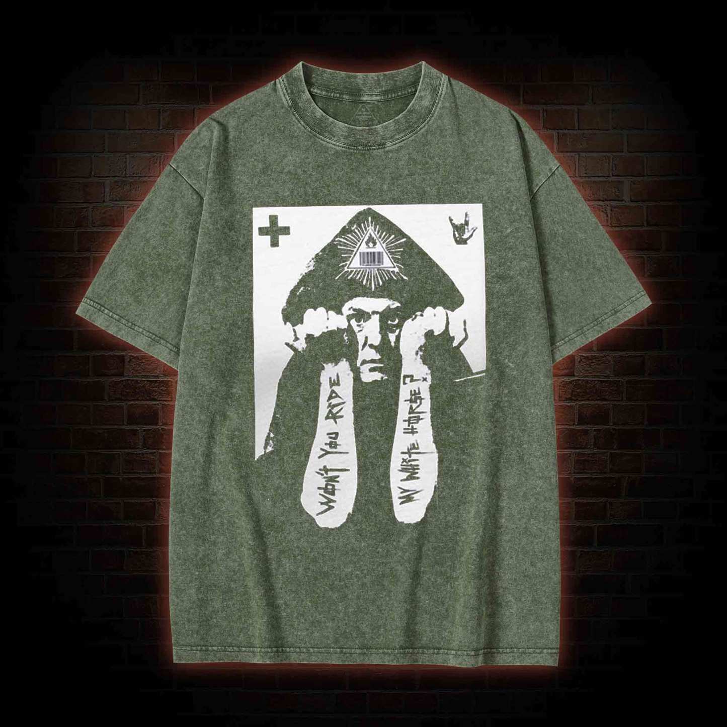 Prophet Washed T-shirt