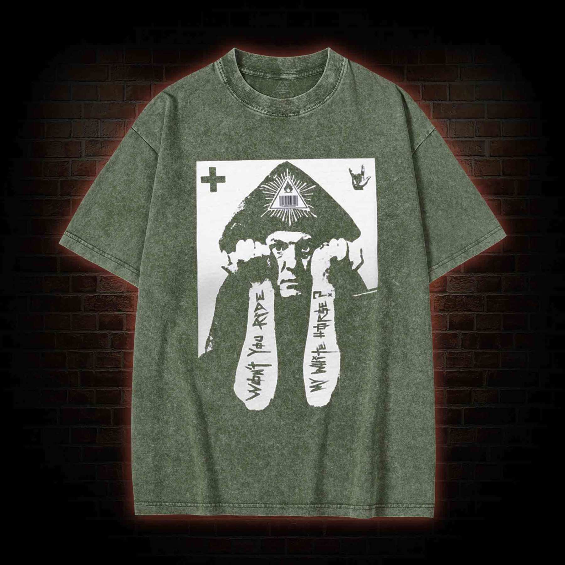 Prophet Washed T-shirt