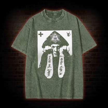 Prophet Washed T-shirt