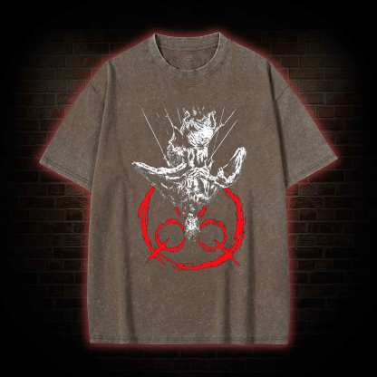 Sepulcher Washed T-shirt