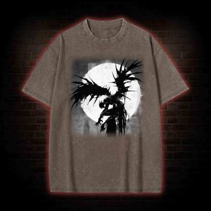 Shinigami Washed T-shirt