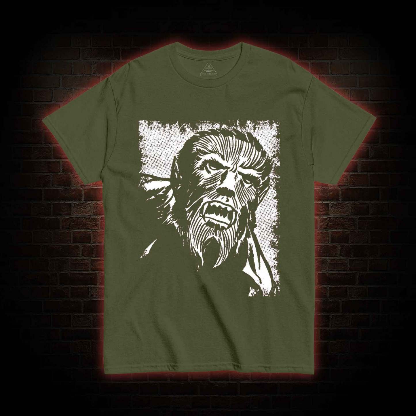 Call of the Werewolf T-shirt