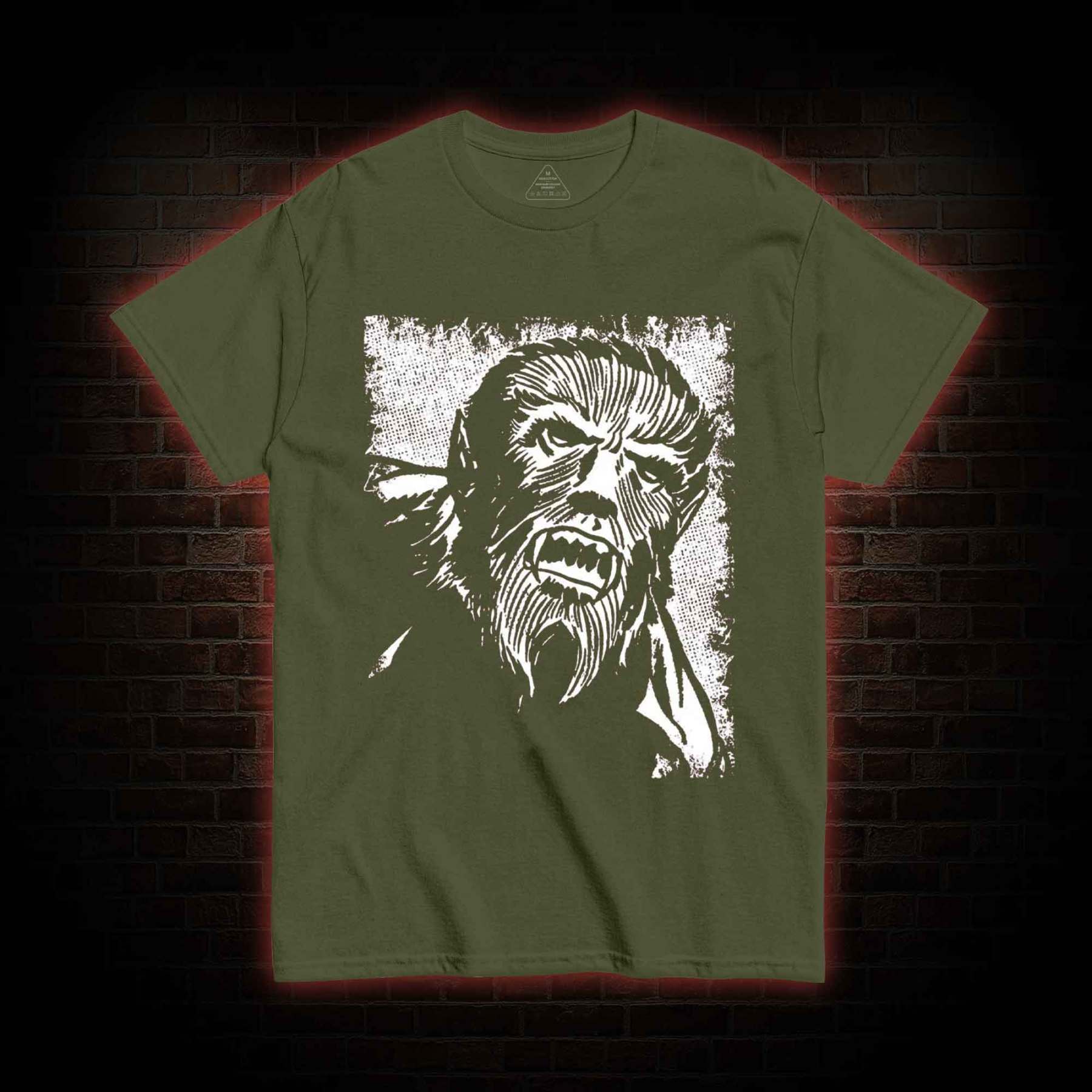 Call of the Werewolf T-shirt