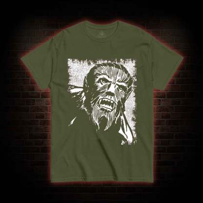Call of the Werewolf T-shirt