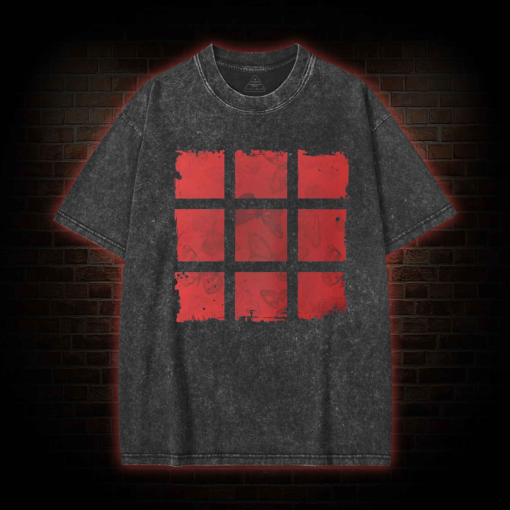 Save Point Washed T-shirt