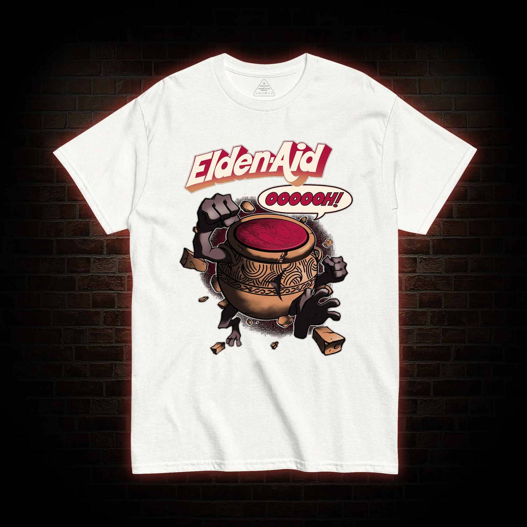 Warrior Vessel T-Shirt 