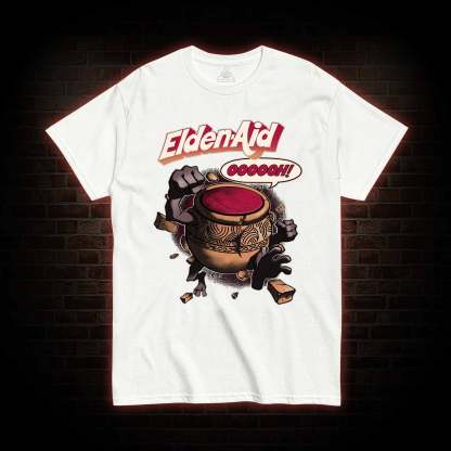 Warrior Vessel T-Shirt 