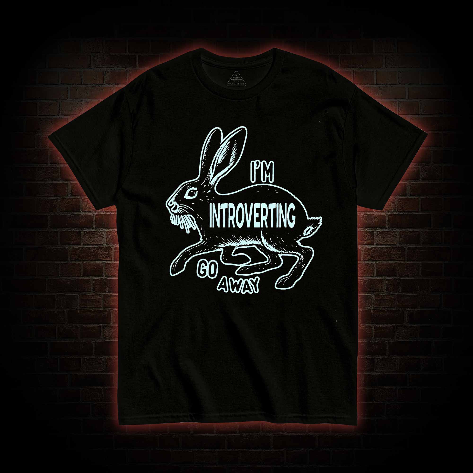 I'm Introverting T-shirt