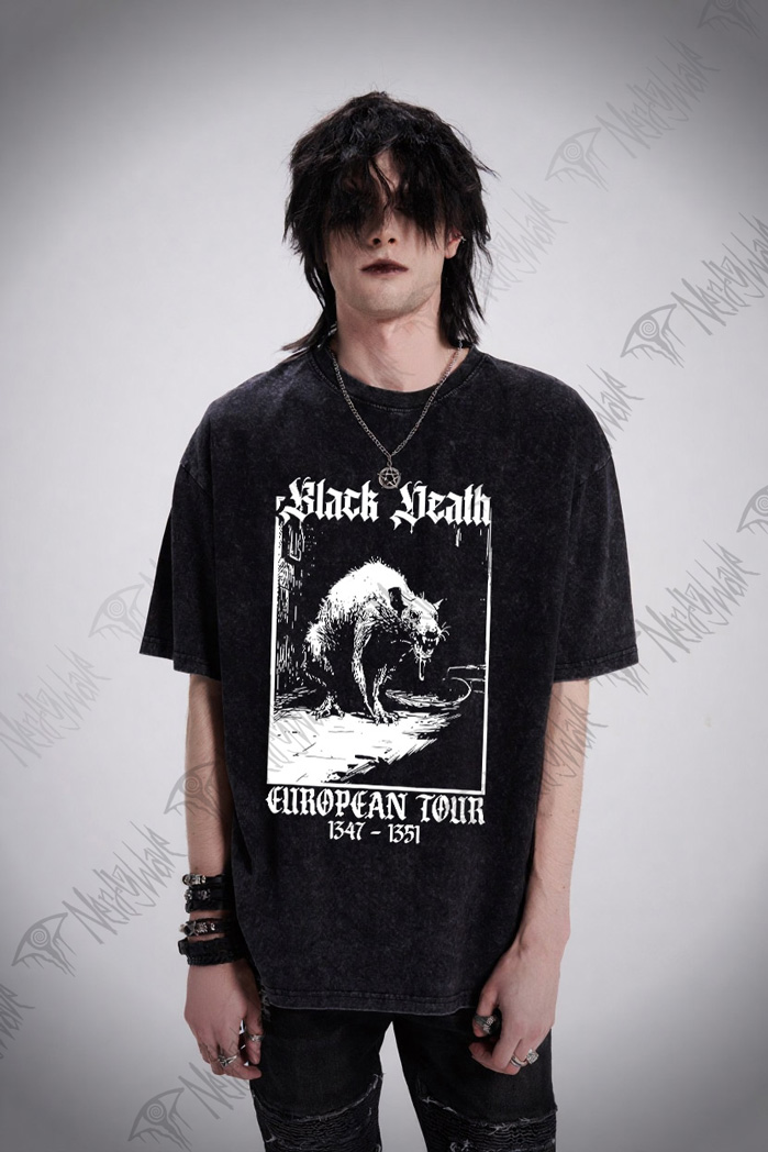 You Can Certainly Try Washed T-shirt