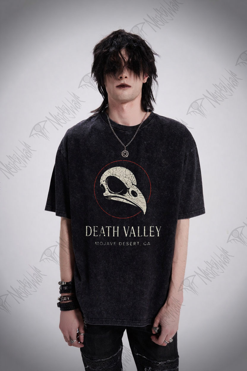 Death Valley Washed T-shirt