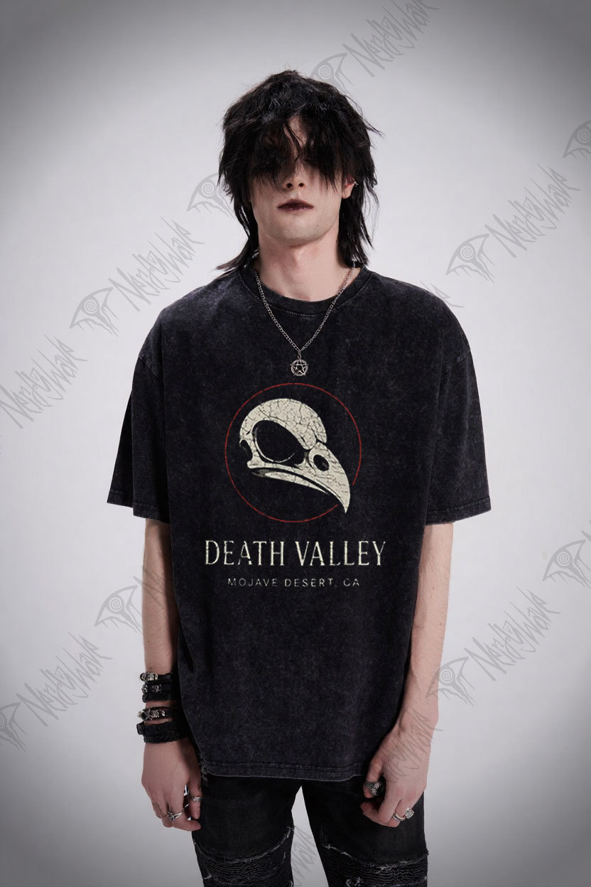 Death Valley Washed T-shirt
