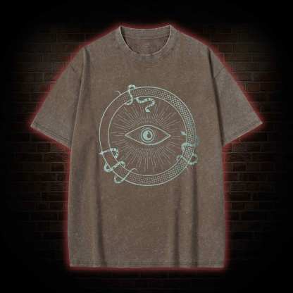 Mystical Washed T-shirt