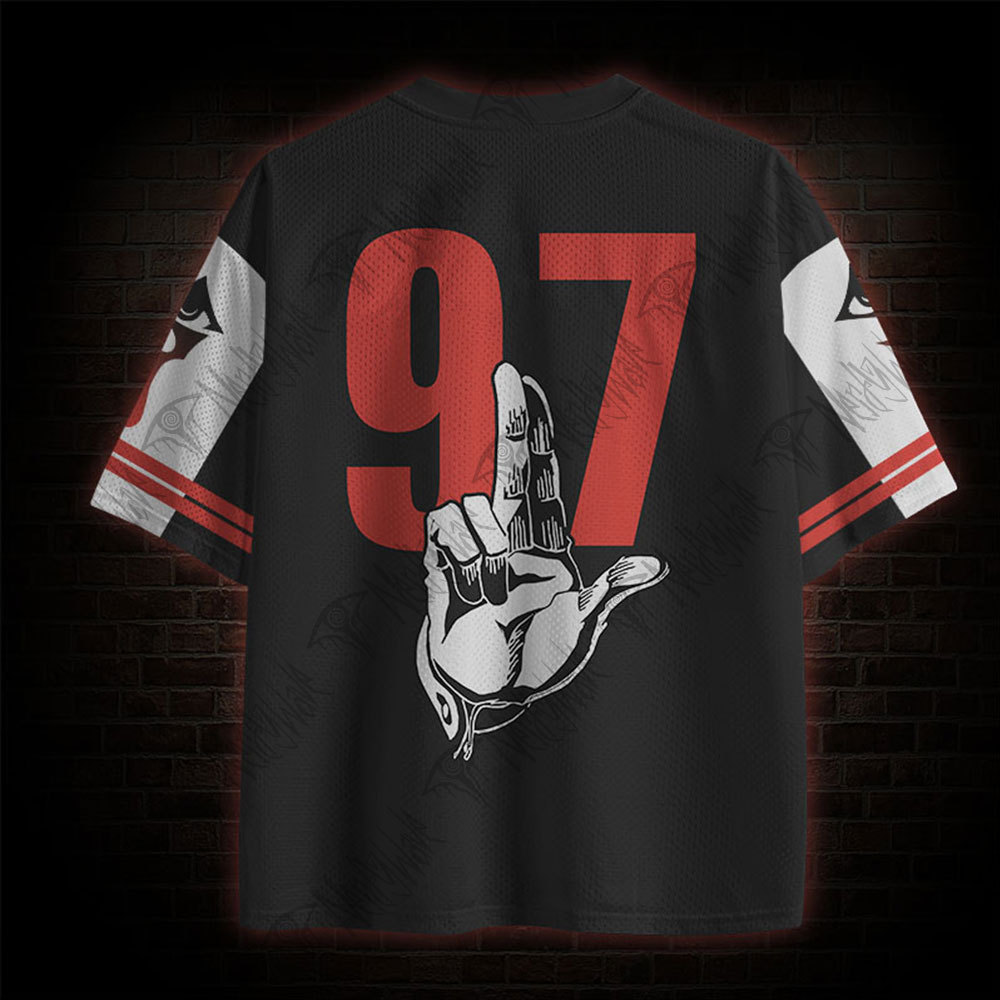 No Life King Mesh Jersey