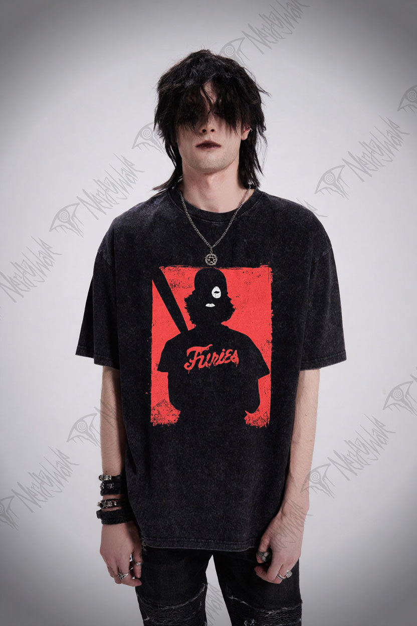 They Could Run New York City Washed T-shirt